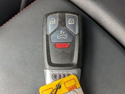 2019 Audi RS 5 2.9T quattro