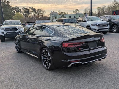 2019 Audi RS 5 2.9T quattro