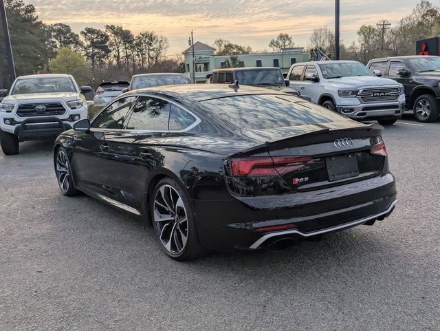 2019 Audi RS 5 2.9T quattro