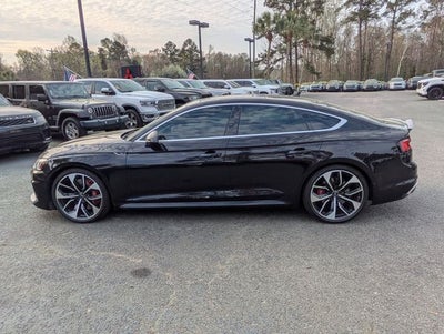 2019 Audi RS 5 2.9T quattro