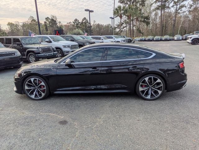 2019 Audi RS 5 2.9T quattro
