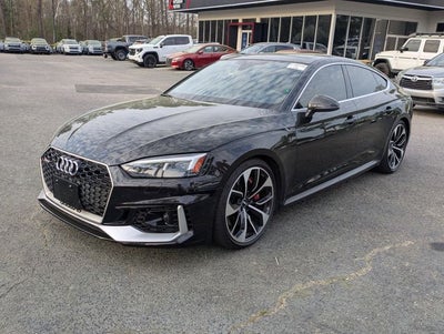 2019 Audi RS 5 2.9T quattro