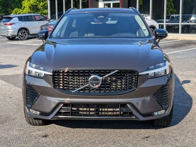 2024 Volvo XC60 B5 Plus Dark Theme