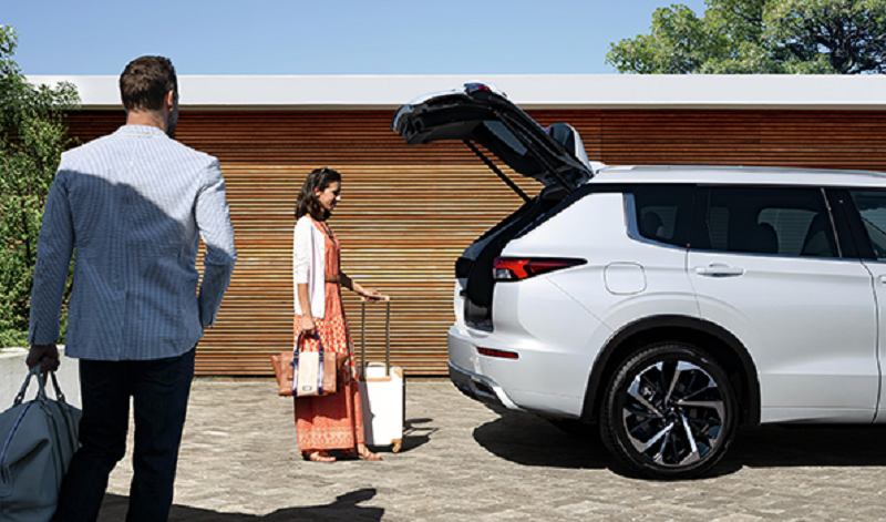 2023 Outlander | Goose Creek Mitsubishi in Goose Creek SC